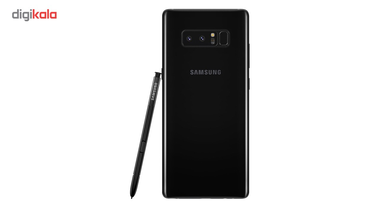 گوشی موبایل سامسونگ مدل Galaxy Note 8  SM-N950FD دو سیم‌کارت ظرفیت 64 گیگابایت - با برچسب قیمت مصرف‌کننده