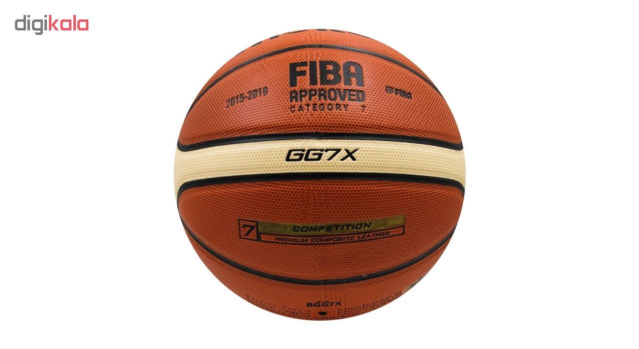 توپ بسکتبال مولتن مدل 7 BGG7X