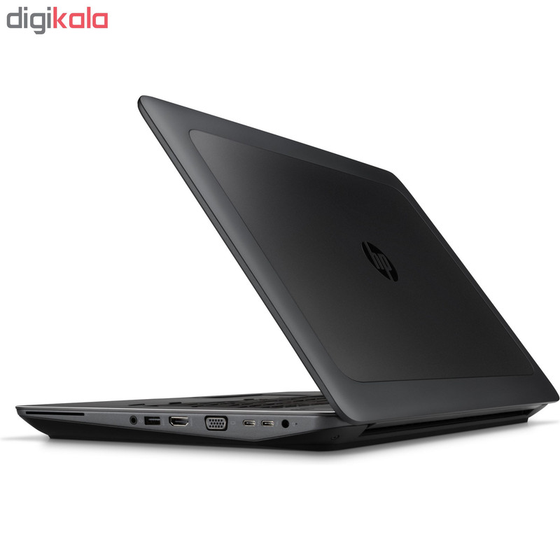 لپ تاپ 17 اینچی اچ پی مدل ZBook 17 G4 Mobile Workstation لپ تاپ 17 اینچی اچ پی مدل ZBook 17 G4 Mobile Workstation