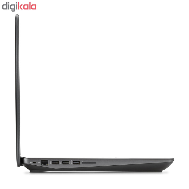 لپ تاپ 17 اینچی اچ پی مدل ZBook 17 G4 Mobile Workstation لپ تاپ 17 اینچی اچ پی مدل ZBook 17 G4 Mobile Workstation