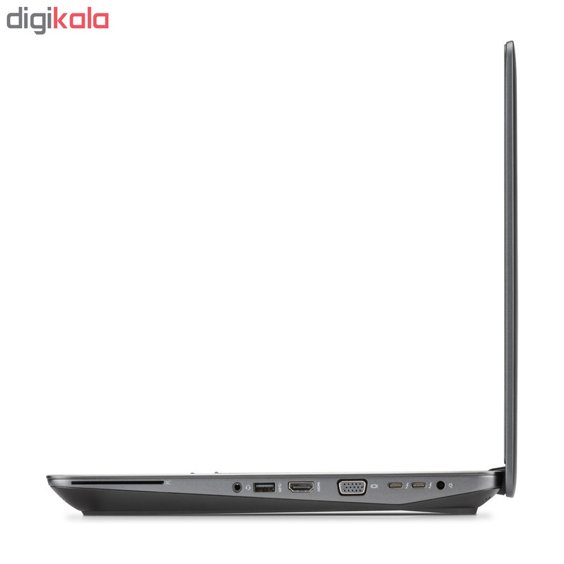 لپ تاپ 17 اینچی اچ پی مدل ZBook 17 G4 Mobile Workstation لپ تاپ 17 اینچی اچ پی مدل ZBook 17 G4 Mobile Workstation