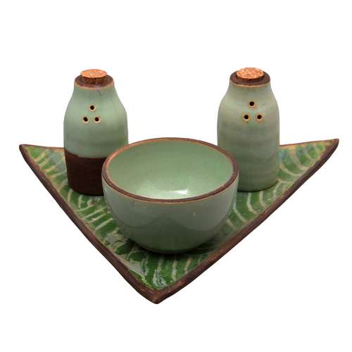 ست ظروف سفالی کد 9-20314 مجموعه 4 عددی