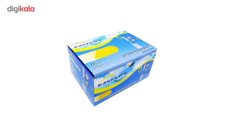 مانومتر اکسیژن ایزی لایف مدل YR35