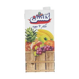 نکتار 6 میوه گلشن 1 لیتر