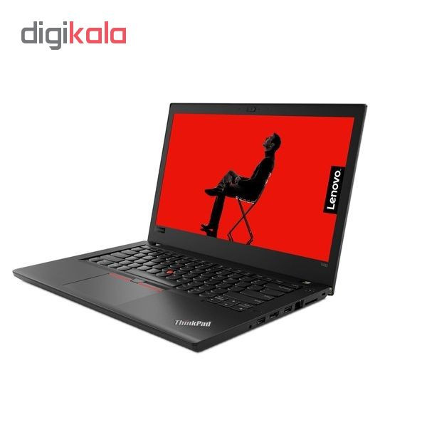لپ تاپ 14 اینچی لنوو مدل ThinkPad T480 - C