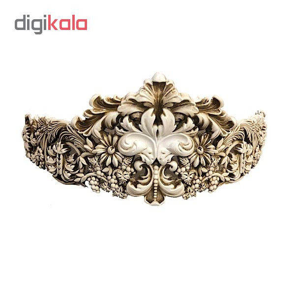 تاج بالای تخت کودک کد 001