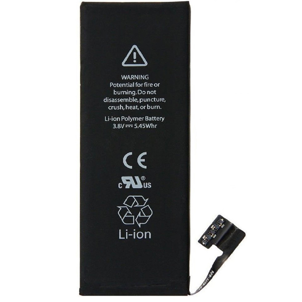 باتری موبایل مدل 0513-616 APN ظرفیت 1420 میلی آمپر مناسب برای گوشی موبایل اپل Iphone 4