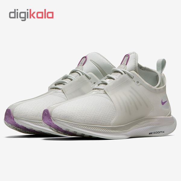 کفش مخصوص پیاده روی مردانه نایکی مدلnike pegasus 35 turbo off white