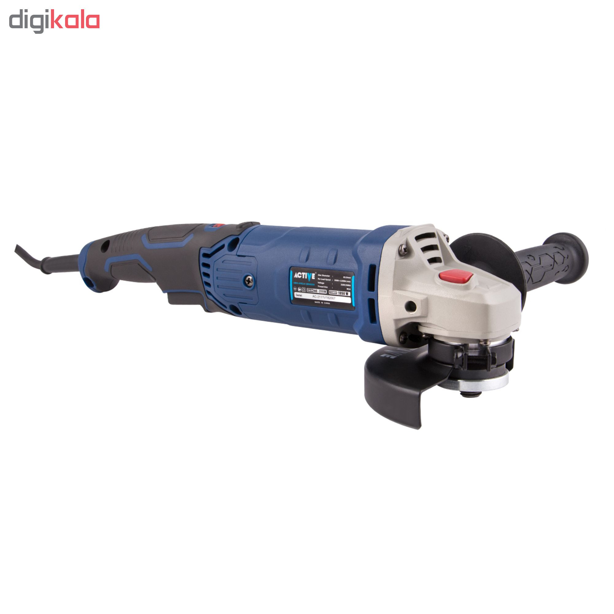 مینی فرز اکتیو تولز مدل AC-2111V