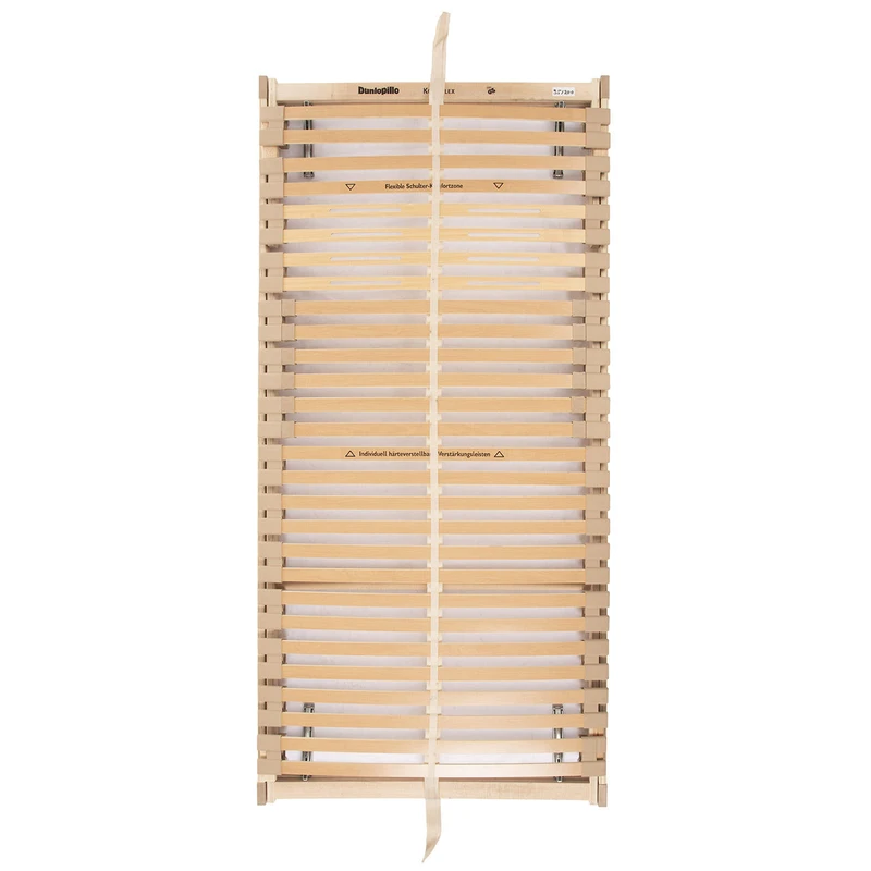 زیرتشک دانلوپیلو مدل Kontiflex کد 07 سایز 200x80 سانتی متر