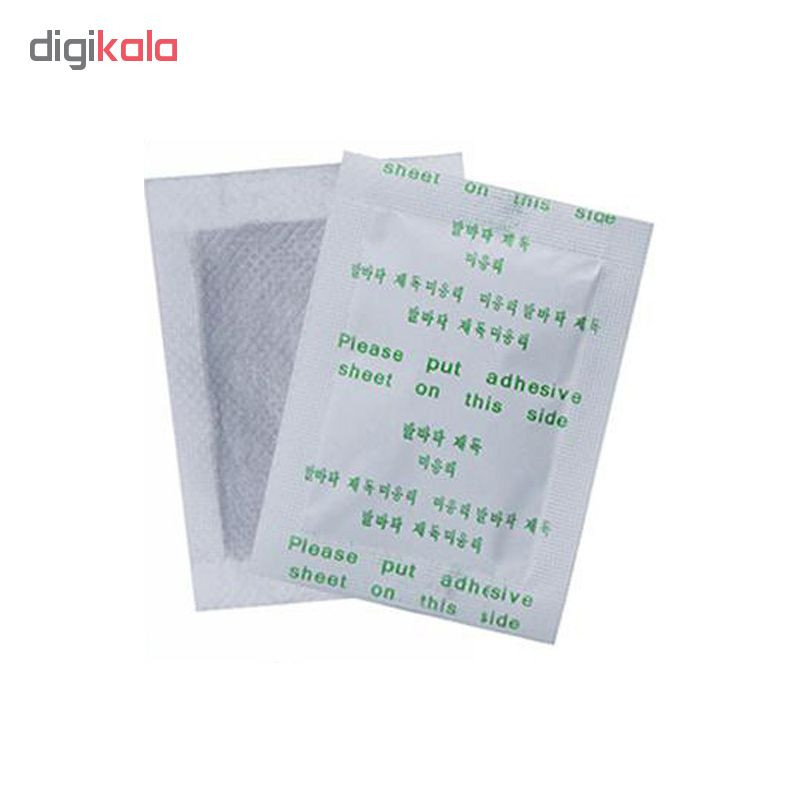 پد درد کف پا دایسو مدل Lavender بسته 2 عددی