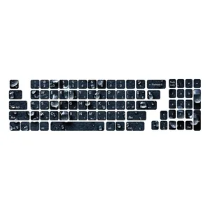 برچسب  حروف فارسی کیبورد طرح باران  کد ۱۰۲