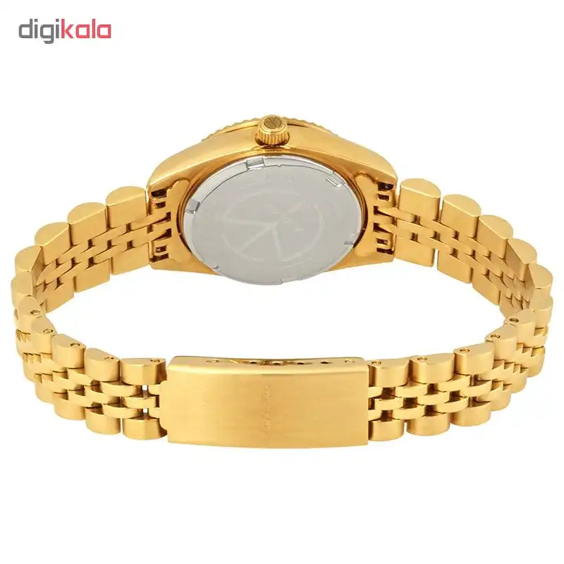 ساعت مچی عقربه ای زنانه متی تیسوت مدل D710PDI