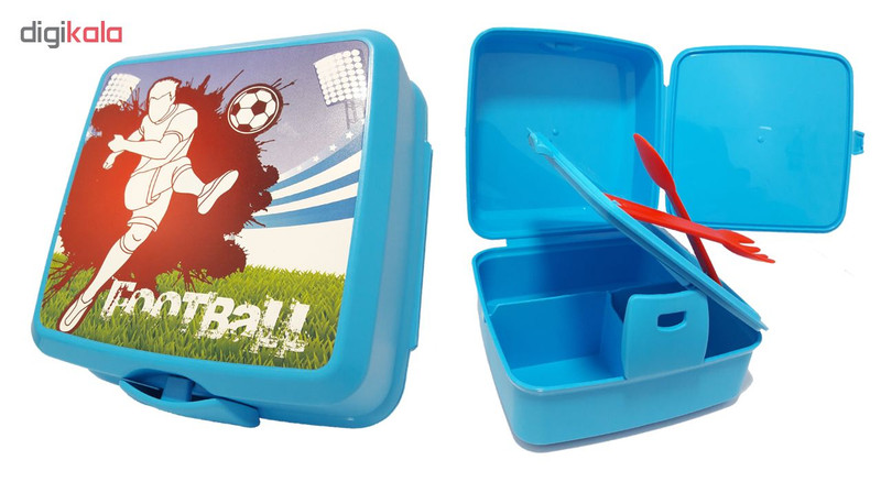 ظرف غذای کودک هوبی لایف کد 1175