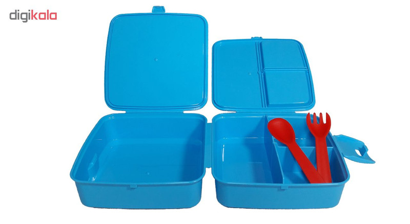 ظرف غذای کودک هوبی لایف کد 1175