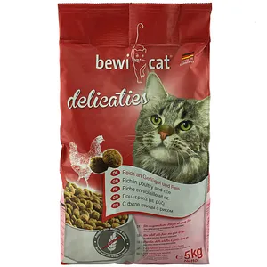 غذای خشک گربه بوی کت مدل Delicaties وزن 5 کیلوگرم