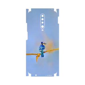 MAHOOT Cyanocitta cristata-FullSkin Cover Sticker for Xiaomi Redmi K30