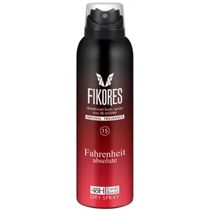 اسپری مردانه فیکورس مدل Fahrenheit Absolute حجم 200 میلی لیتر