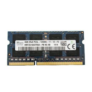 نقد و بررسی رم لپ تاپ DDR3L تک کاناله 1600مگاهرتز اس کی هاینیکس مدل HMT351S6EFR8A ظرفیت 4 گیگابایت توسط خریداران
