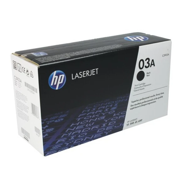تونر مشکی مدل 03A
