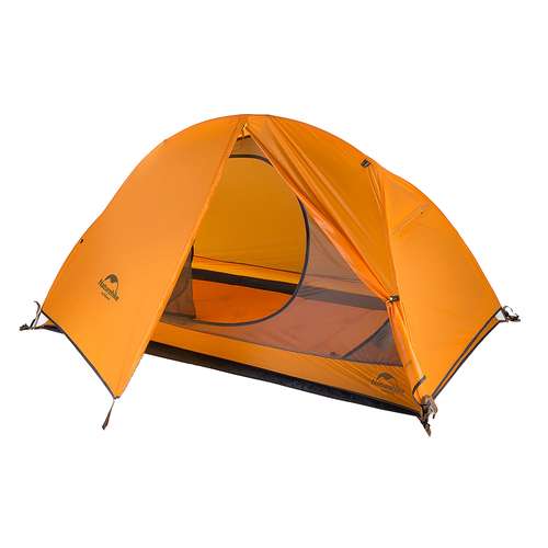 چادر مسافرتی یک نفره نیچرهایک مدل Silicone Ultralight 20D Snow Skirt