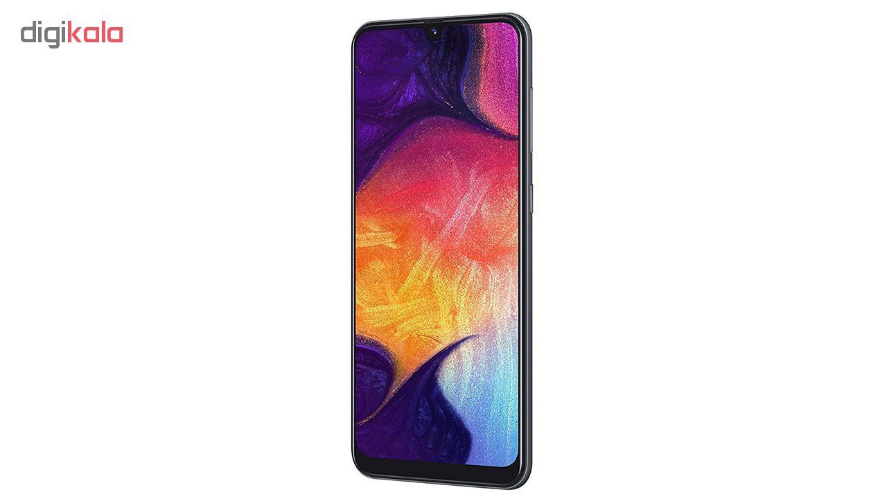 گوشی موبایل سامسونگ مدل Galaxy A50 SM-A505F/DS دو سیم کارت ظرفیت 128گیگابایت main 1 3