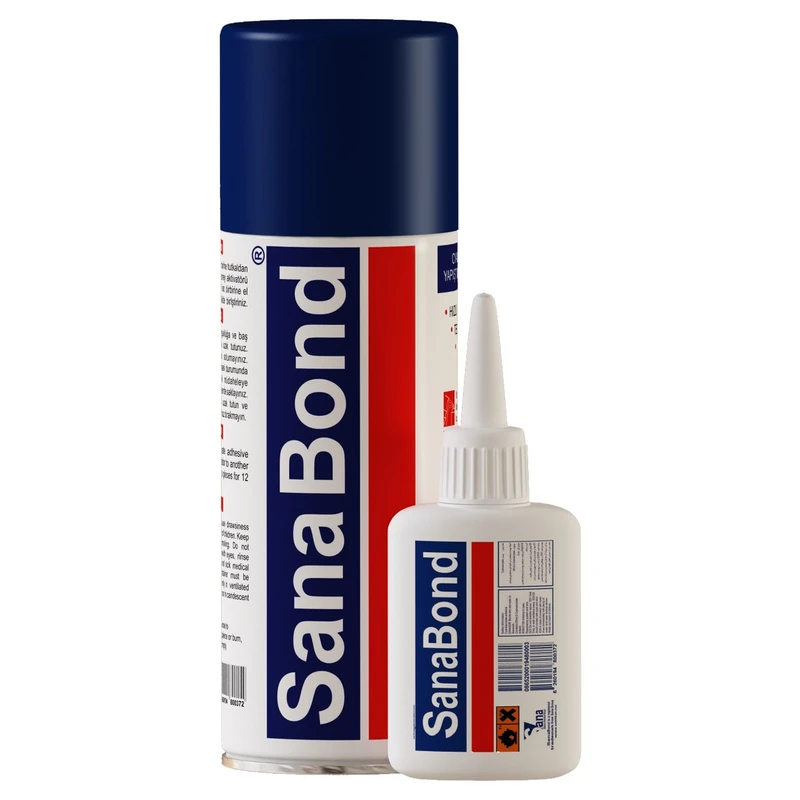 چسب 123 مدل SanaBond حجم 200 میلی لیتر