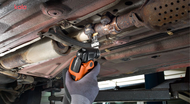 تیغه ابزار همه کاره فاین مدل E-Cut Carbide Pro 35