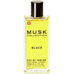Musk Collection Black Eau De Parfum 50ml