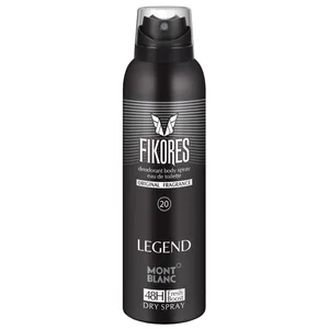 اسپری مردانه فیکورس مدل Mont Blanc Legend حجم 200 میلی لیتر