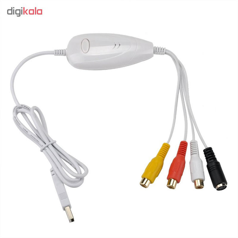 کارت کپچر اکسترنال مدل EZCAP-1568-MAC