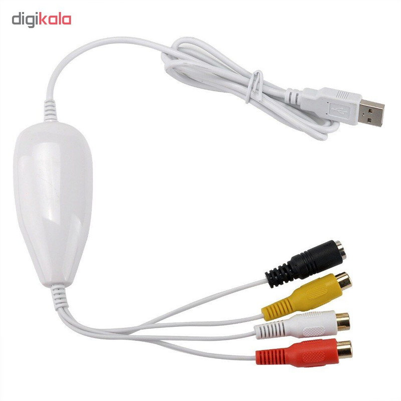 کارت کپچر اکسترنال مدل EZCAP-1568-MAC