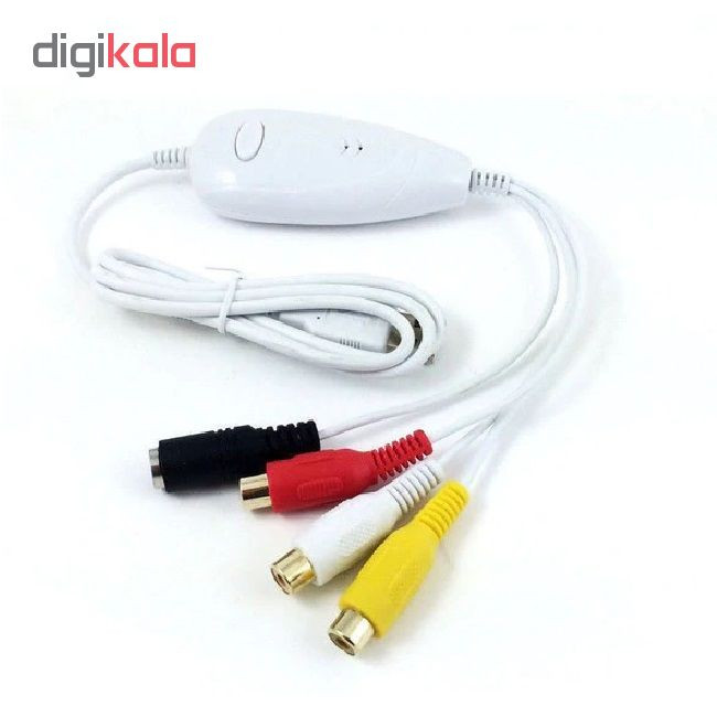 کارت کپچر اکسترنال مدل EZCAP-1568-MAC