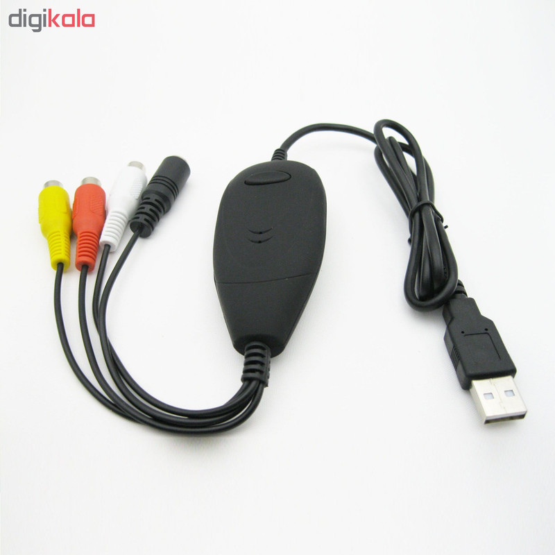 کارت کپچر اکسترنال مدل EZCAP-1568-MAC