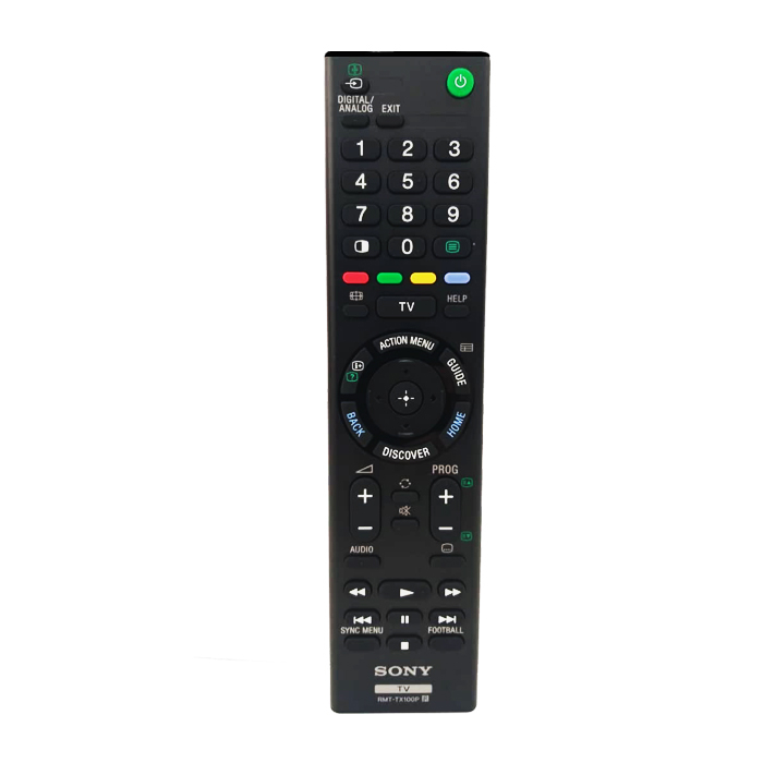 ریموت کنترل سونی مدل RMT-TX100P