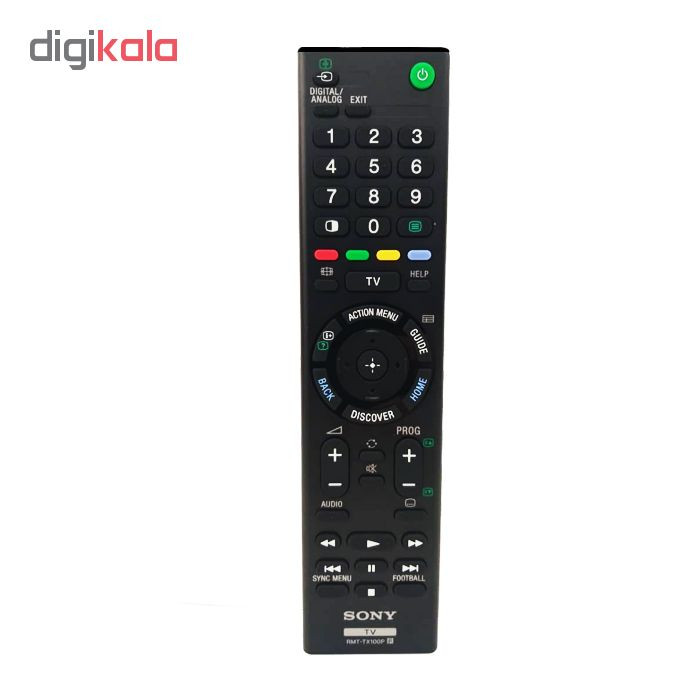 ریموت کنترل سونی مدل RMT-TX100P