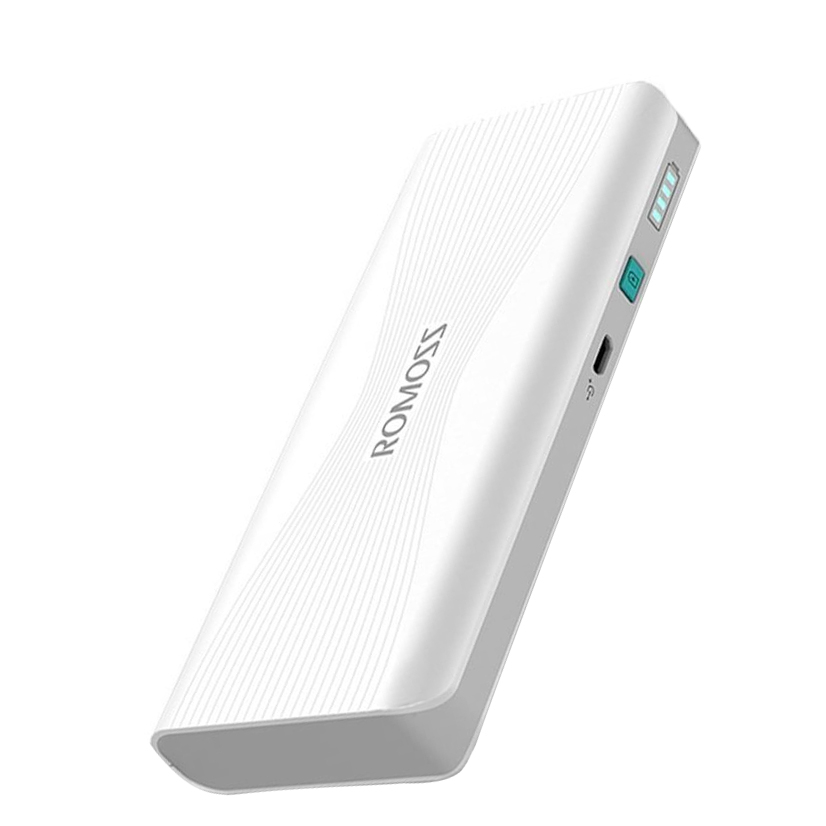 شارژر همراه مدل sense4 plus ظرفیت 10000 میلی آمپر ساعت