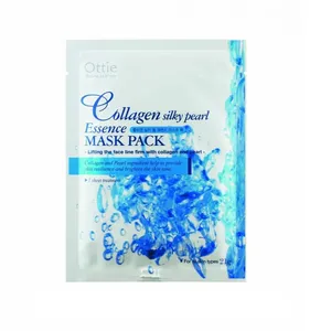 ماسک صورت اوتی مدل Silky Pearl وزن 21 گرم