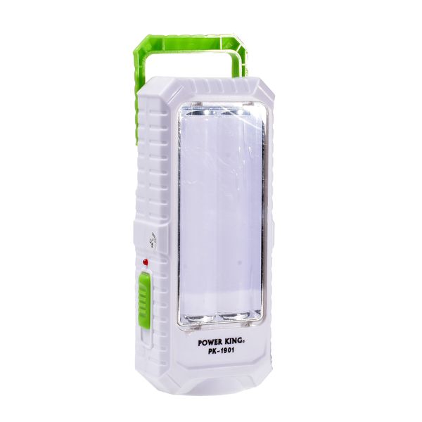 چراغ اضطراری پاورکینگ مدل PK-1901 چراغ اضطراری پاورکینگ مدل PK-1901