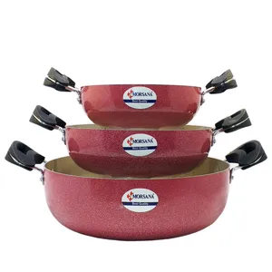 سرویس ۳ پارچه تابه مرسانا مدل M2600