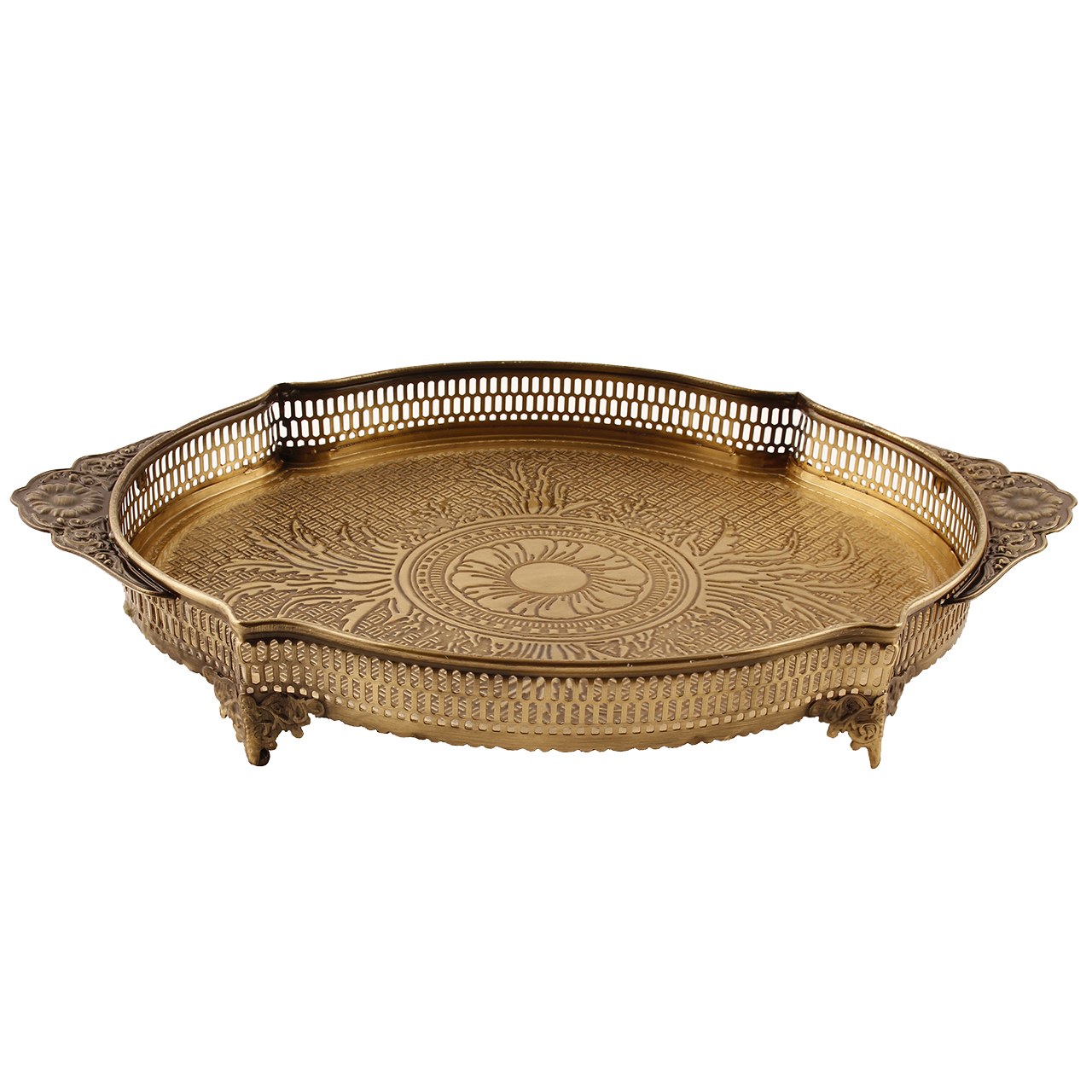سینی دیانا مدل LSHG/L کد DLT-F892 سینی دیانا مدل LSHG/L کد DLT-F892