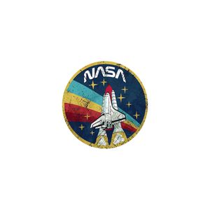 نقد و بررسی استیکر طرح ناسا کد 249 توسط خریداران