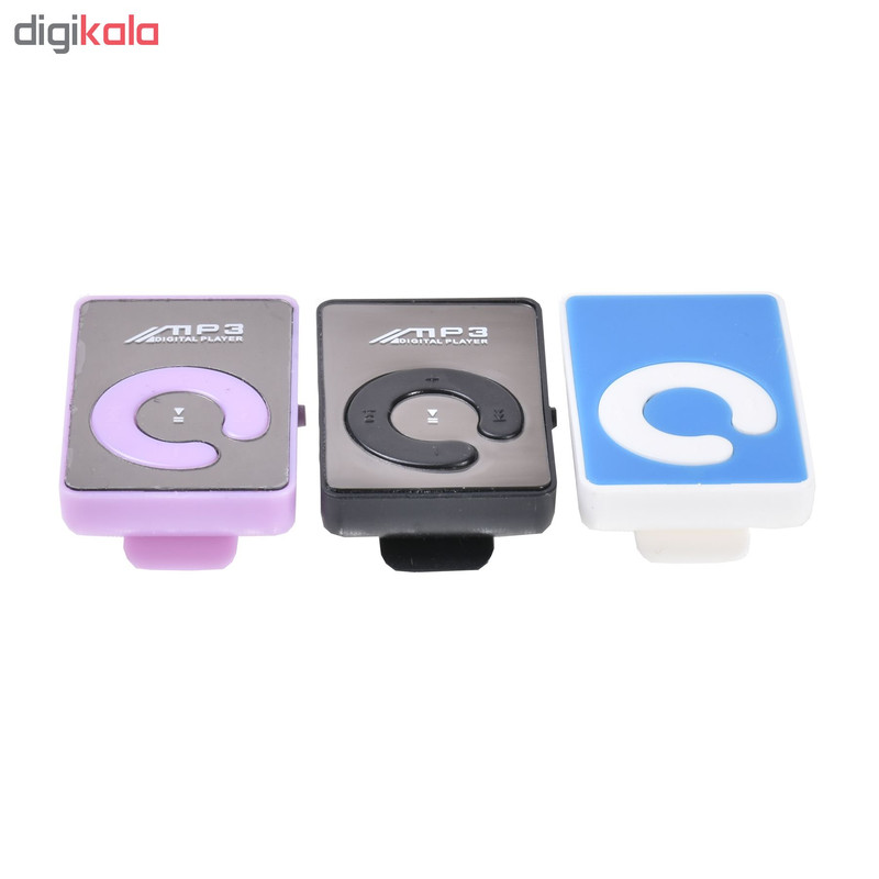 پخش کننده موسیقی مدل AJ-03