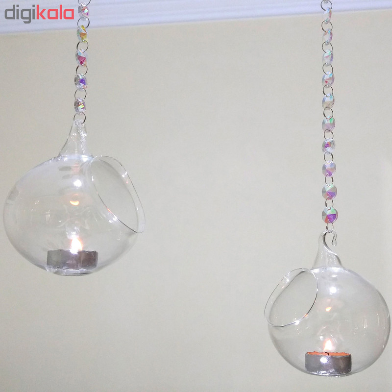 کریستال لوستر مدل 14M326 بسته 100 عددی