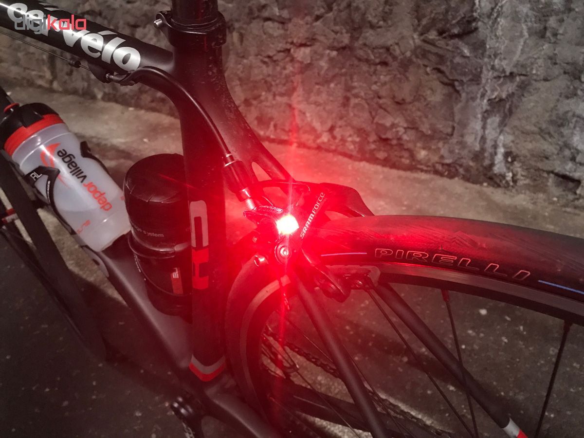 چراغ ترمز دوچرخه سیگما مدل Ultra-Bright