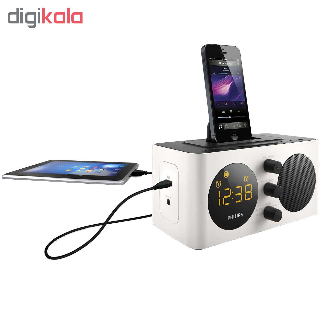 رادیو فیلیپس مدل AJ6200d رادیو فیلیپس مدل AJ6200d