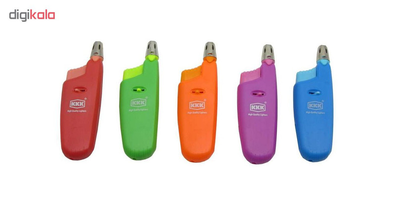 فندک آشپزخانه کاکاکا مدل هایتن کد 1887525 بسته 3 عددی