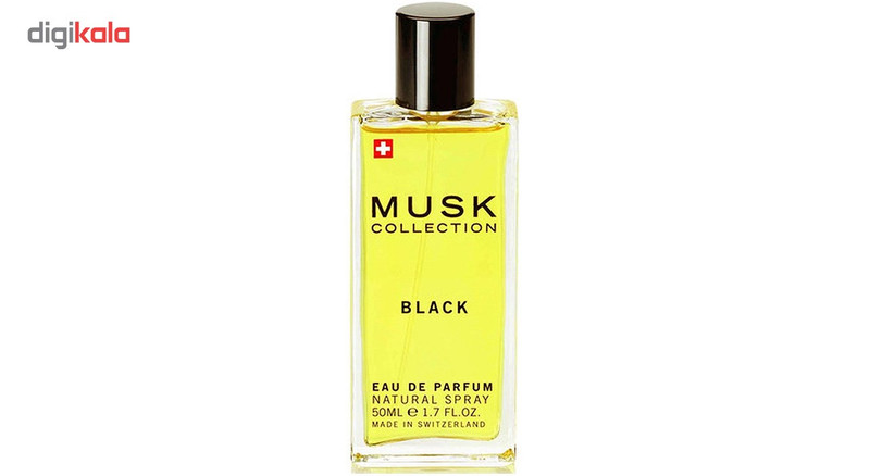 ادو پرفیوم ماسک کالکشن استاویتا مدل Black حجم 50 میلی لیتر ادو پرفیوم ماسک کالکشن استاویتا مدل Black حجم 50 میلی لیتر