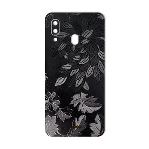 MAHOOT Wild-Flower Cover Sticker for Samsung Galaxy A40