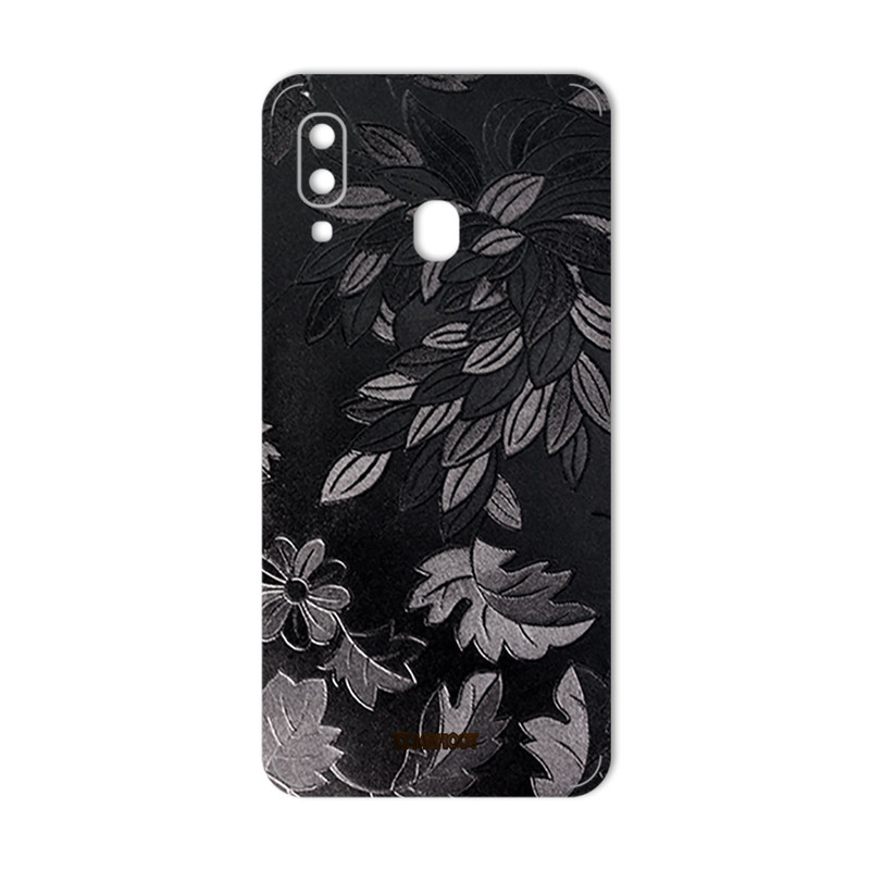 برچسب پوششی ماهوت مدل Wild-Flower مناسب برای گوشی موبایل سامسونگ Galaxy A40